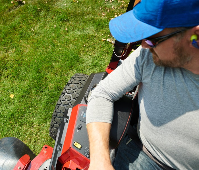 Toro Z-Master 4000 Voodoo HD (52") 25.5HP Kawasaki Zero Turn Mower | 74050 | Main Street Mower | Winter Garden | Clermont | Ocala