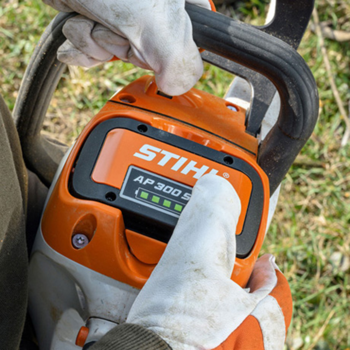 STIHL MSA 220 C-B Battery Powered Chainsaw with Quickstop | Tool Only | Main Street Mower | Winter Garden | Clermont | Ocala
