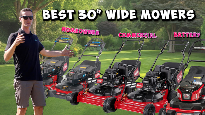 Reviewing ALL 30