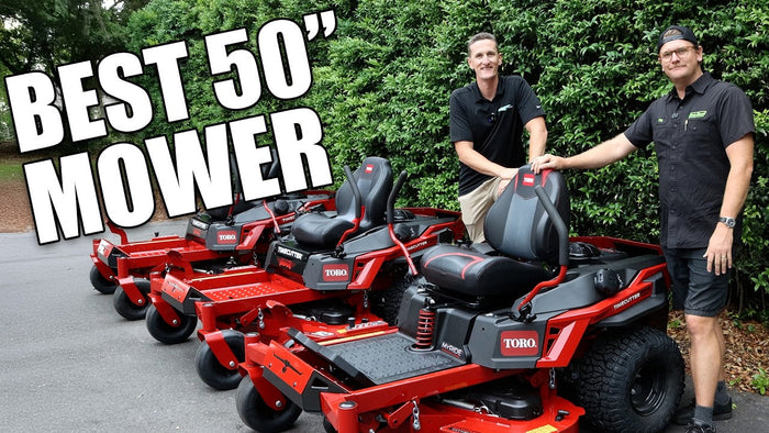 2026 Toro TIMECUTTER MAX Explained: Every Model Compared! Which Mower Fits Your Yard Best?