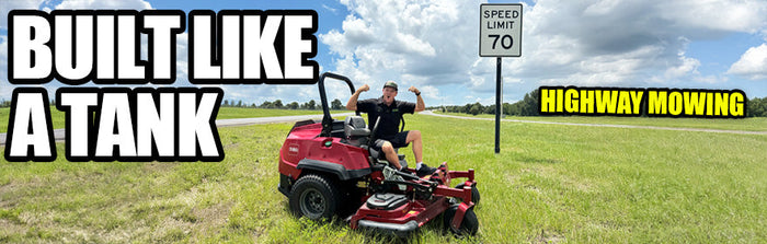 Is the Toro Z Master 7500D Diesel Better Than Kubota?