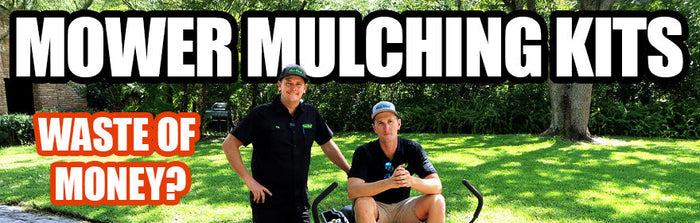 Mulching Kit PROS & CONS: Toro TimeCutter Recycler Kit Reviewed!