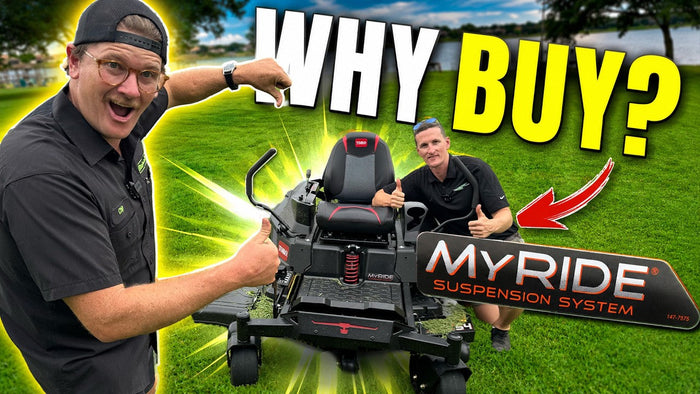 Is Toro MyRide Worth It? TimeCutter Max Review!