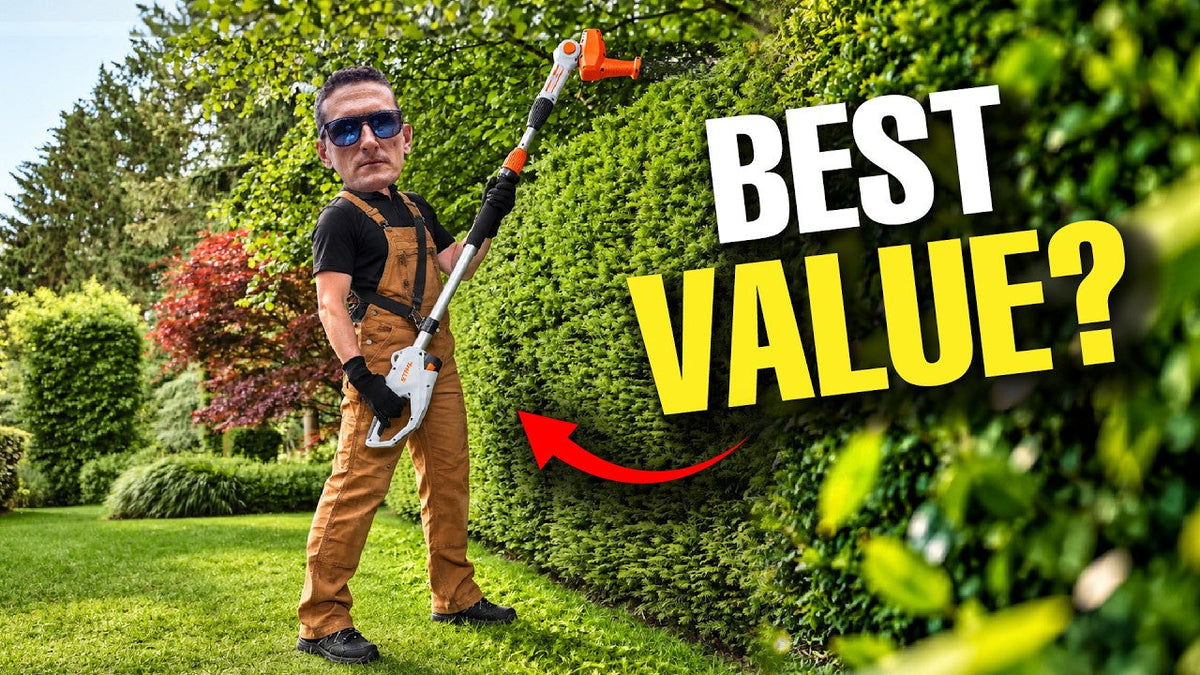 Why the STIHL HLA40 Might Be the Only Hedge Trimmer You Ever Need