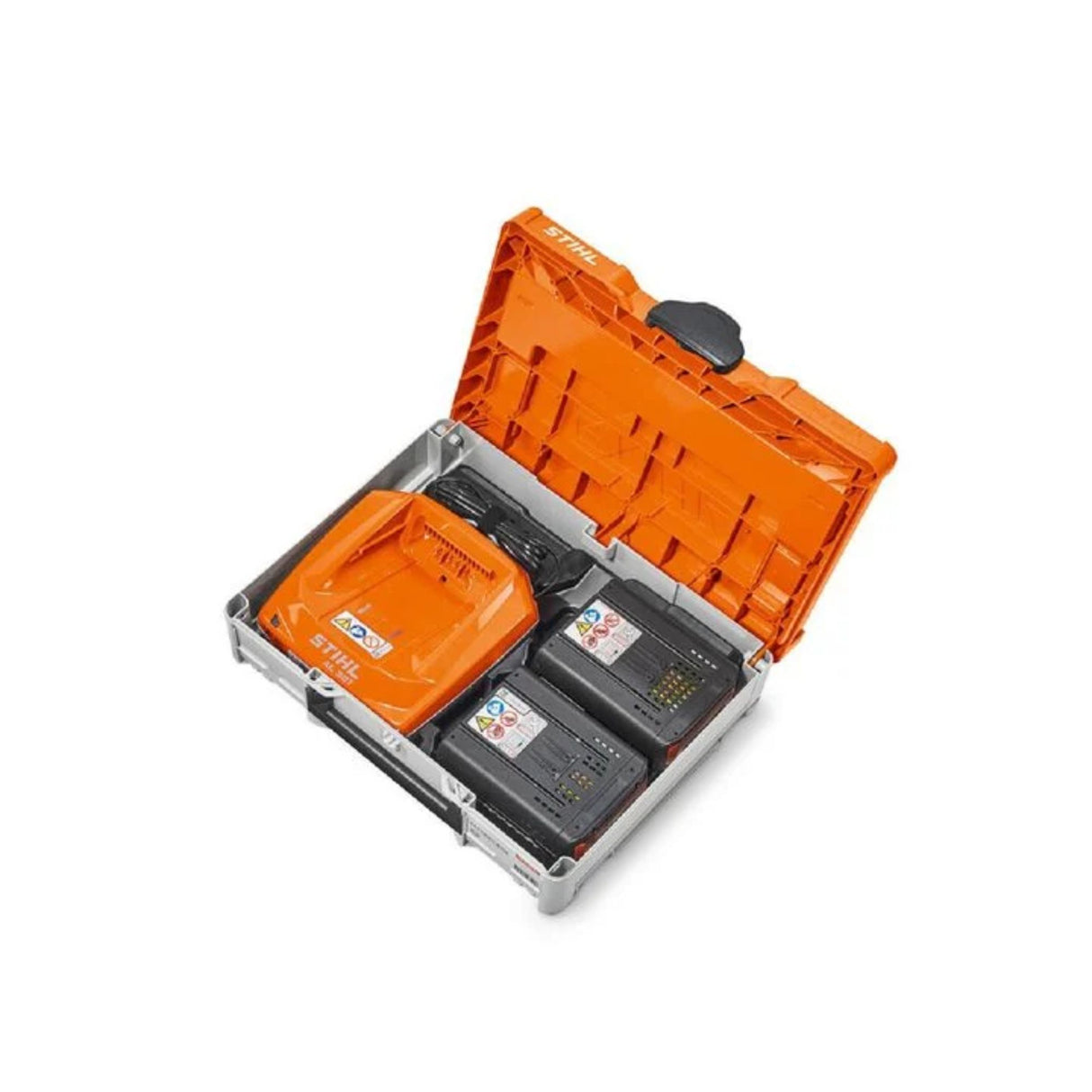 STIHL Small Battery Box | For AP Battery and Charger | Systainer System | 0000 882 9703