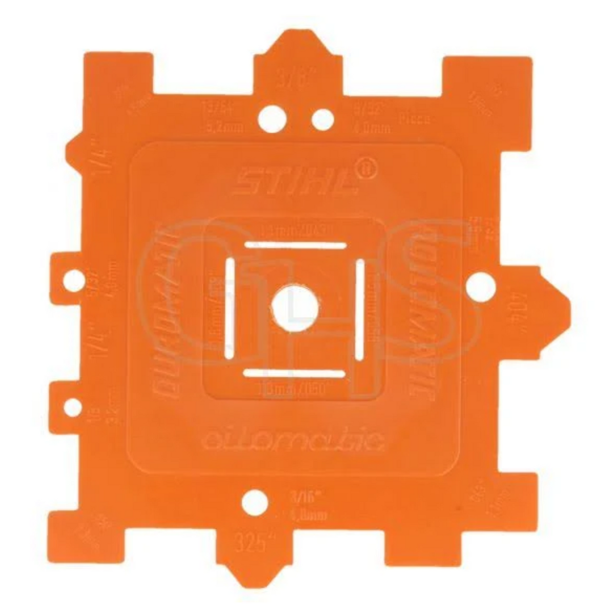 STIHL Chain Identification Gauge | 0000 893 4105 | Main Street Mower | Winter Garden | Clermont | Ocala