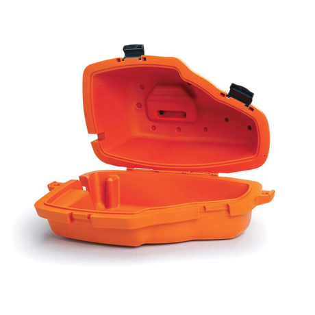 STIHL Medium Chainsaw Carrying Case | 0000 900 4011 | Main Street Mower | Winter Garden | Clermont | Ocala