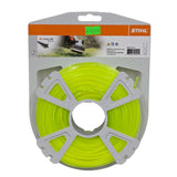 STIHL Trimmer Line | X-line | 2.4mm | .095" | 0000 930 3410