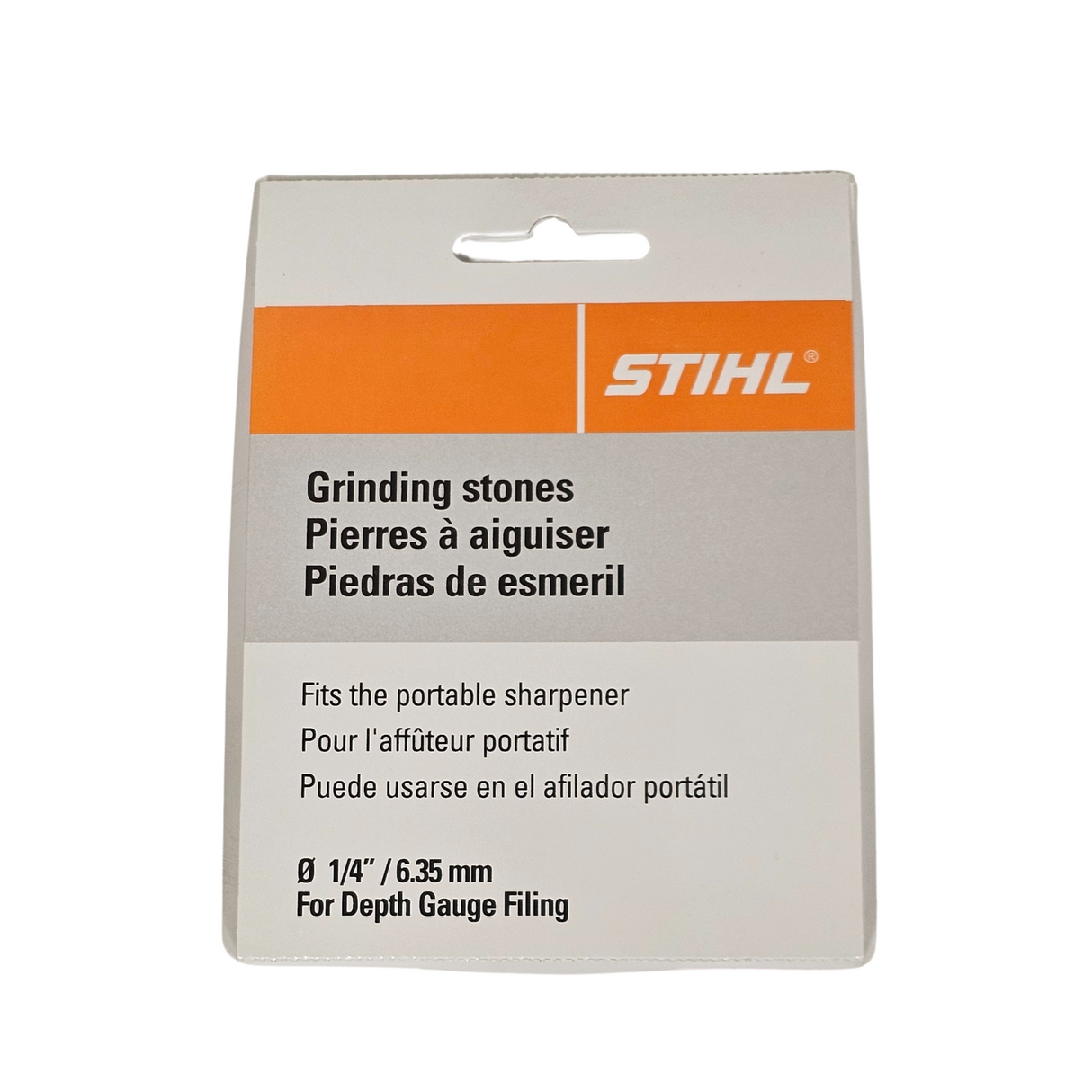 STIHL Grinding Stone 1/4" | 0000 882 4100 | Main Street Mower | Winter Garden | Clermont | Ocala