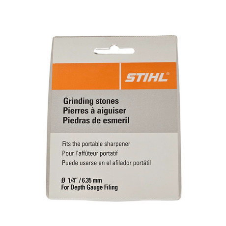 STIHL Grinding Stone 1/4" | 0000 882 4100 | Main Street Mower | Winter Garden | Clermont | Ocala