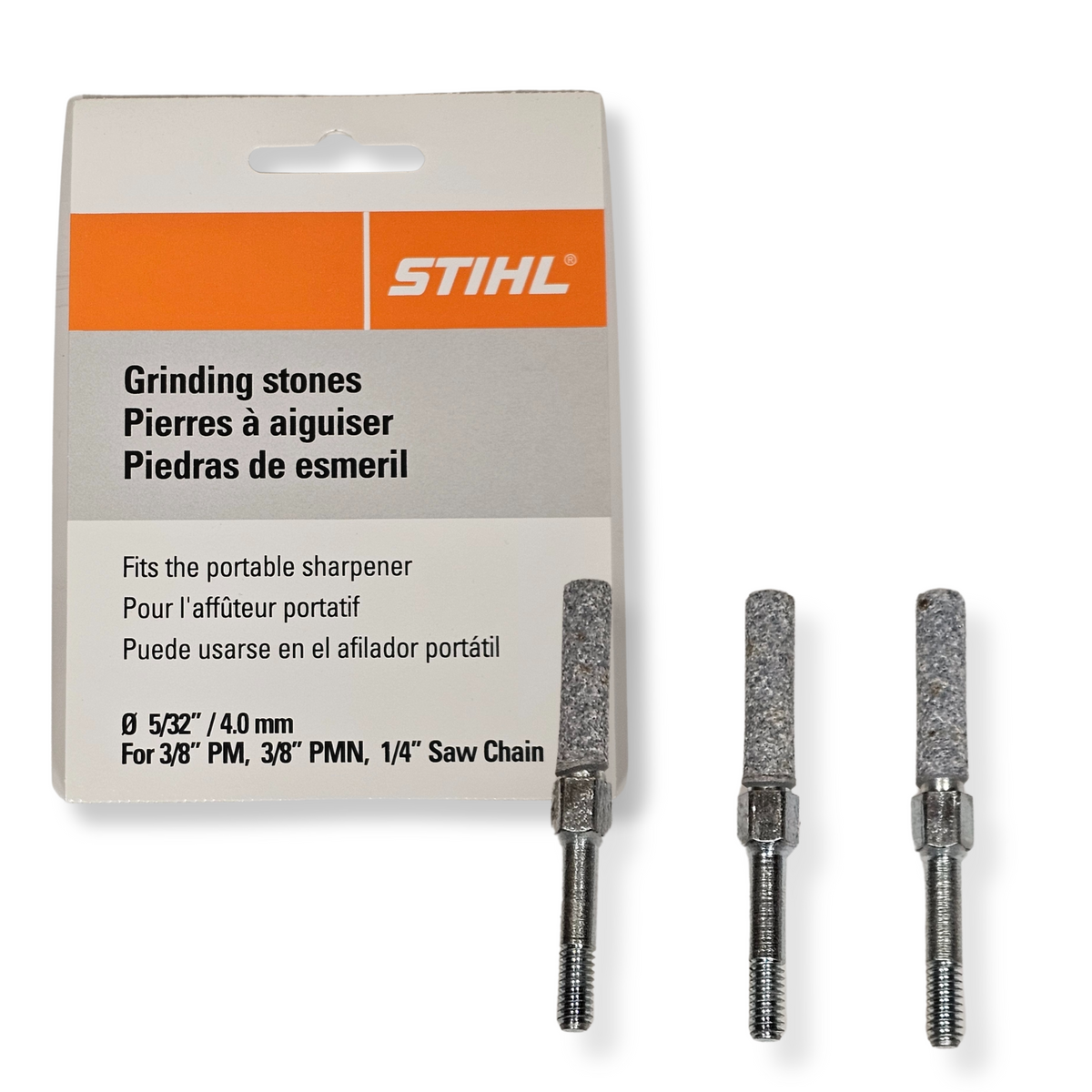 STIHL Grinding Stone 5/32" | 0000 882 4102 | Main Street Mower | Winter Garden | Clermont | Ocala