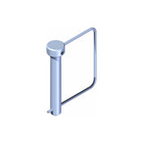 Pin, Safety Snap 3/8 x 2 1/2, Zinc | 03.0003