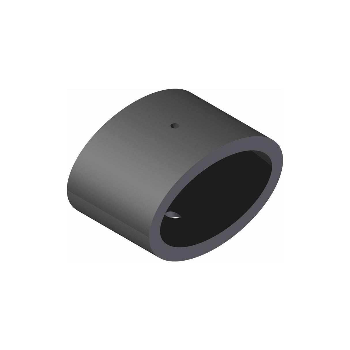 Ventrac Bumper, Elastomer 475 Lbs PF | 05.0137