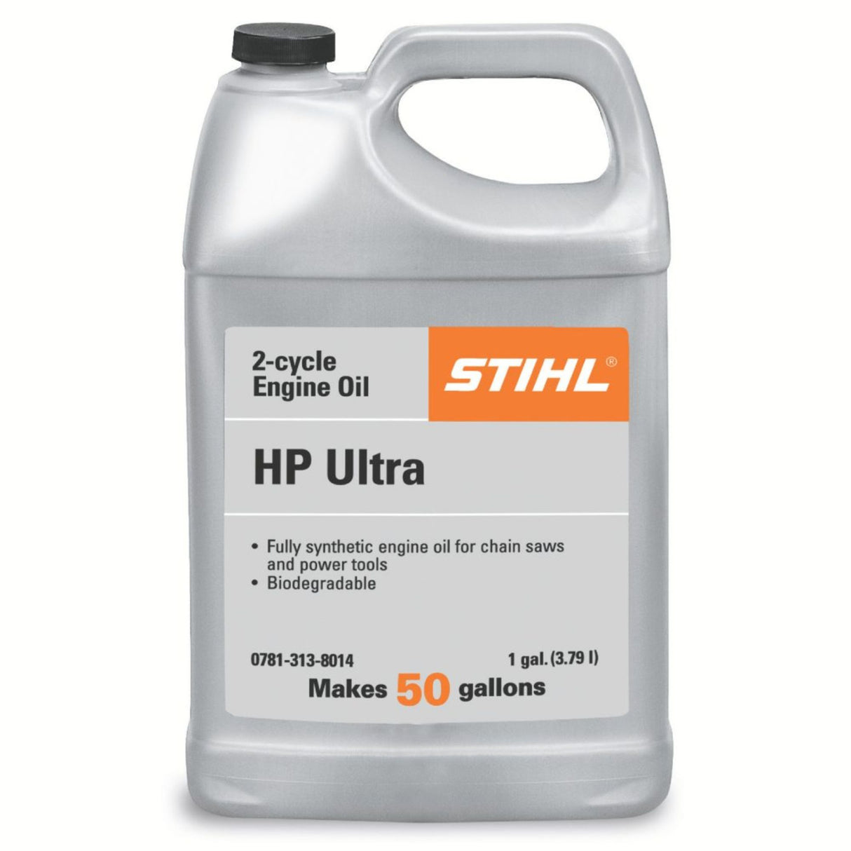 STIHL HP Ultra 2-Cycle Engine Oil (1 Gallon) | 0781 313 8014