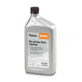 STIHL Platinum Bar and Chain Oil (1 Quart) | 0781 516 5003
