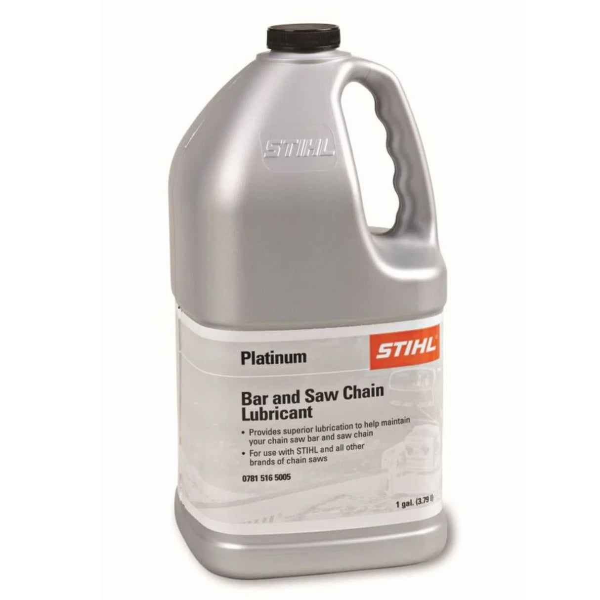 STIHL Platinum Bar and Chain Oil (1 Gallon) | 0781 516 5005