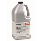 STIHL Platinum Bar and Chain Oil (1 Gallon) | 0781 516 5005