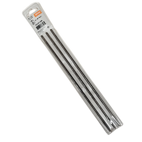 STIHL 7 7/8  5/32" Chainsaw File 3pk | 7010 871 0395 | Main Street Mower | Winter Garden | Clermont | Ocala
