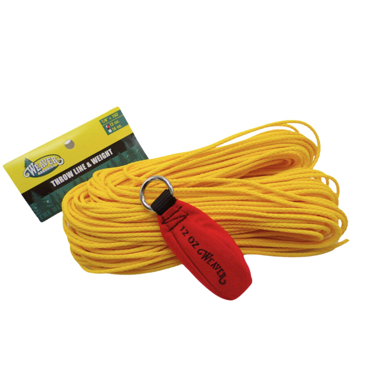 Throw Line Kit 150' - 12oz | 0898327BO