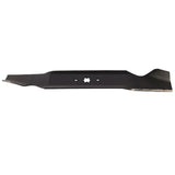 Rotary Blade | 19-5/16" X 6 Point Star | 38" Deck | MTD | 1024