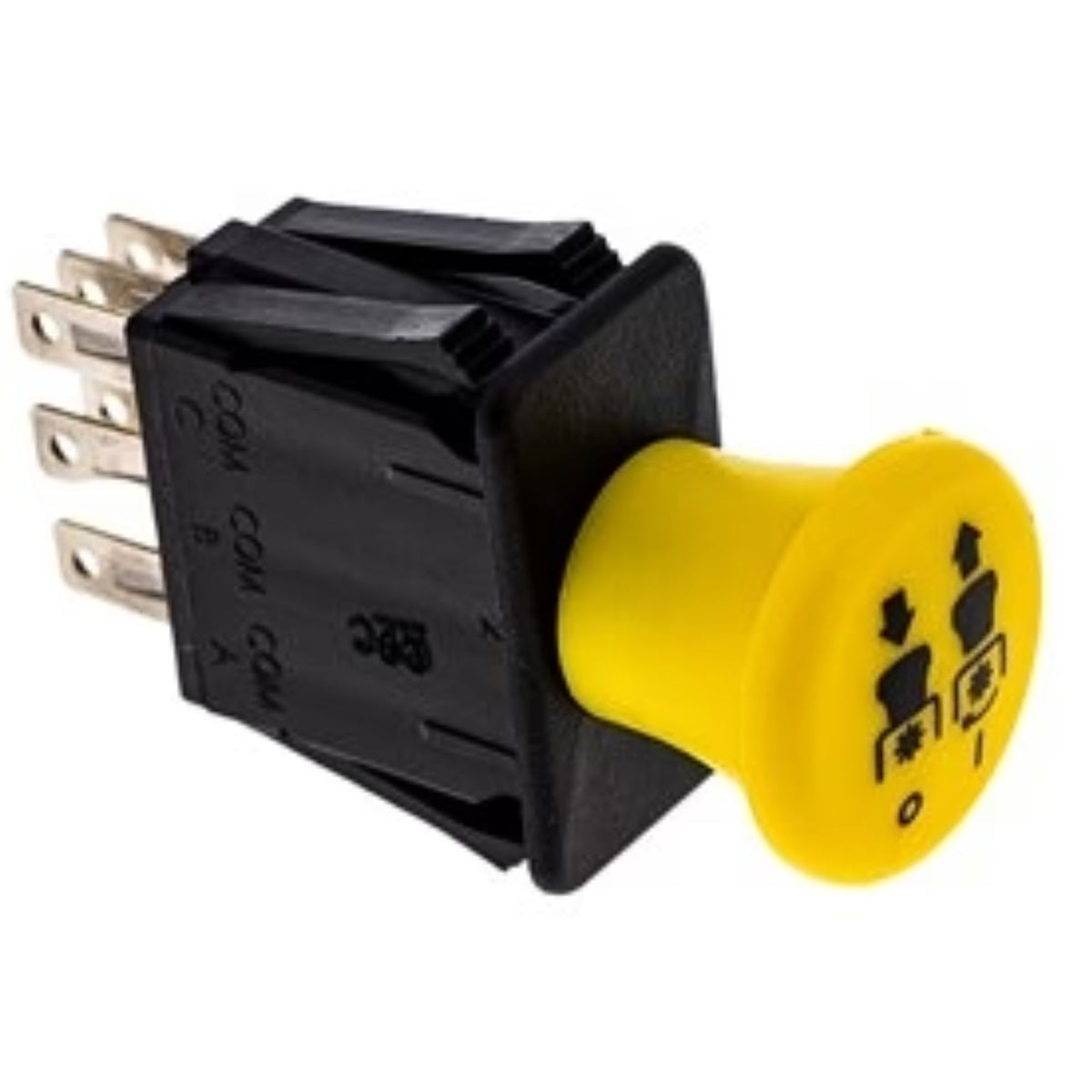 Toro PTO Switch | ON-ON-NONE | Fits Timecutter, Titan, Z-Master 2000 | 103-5221