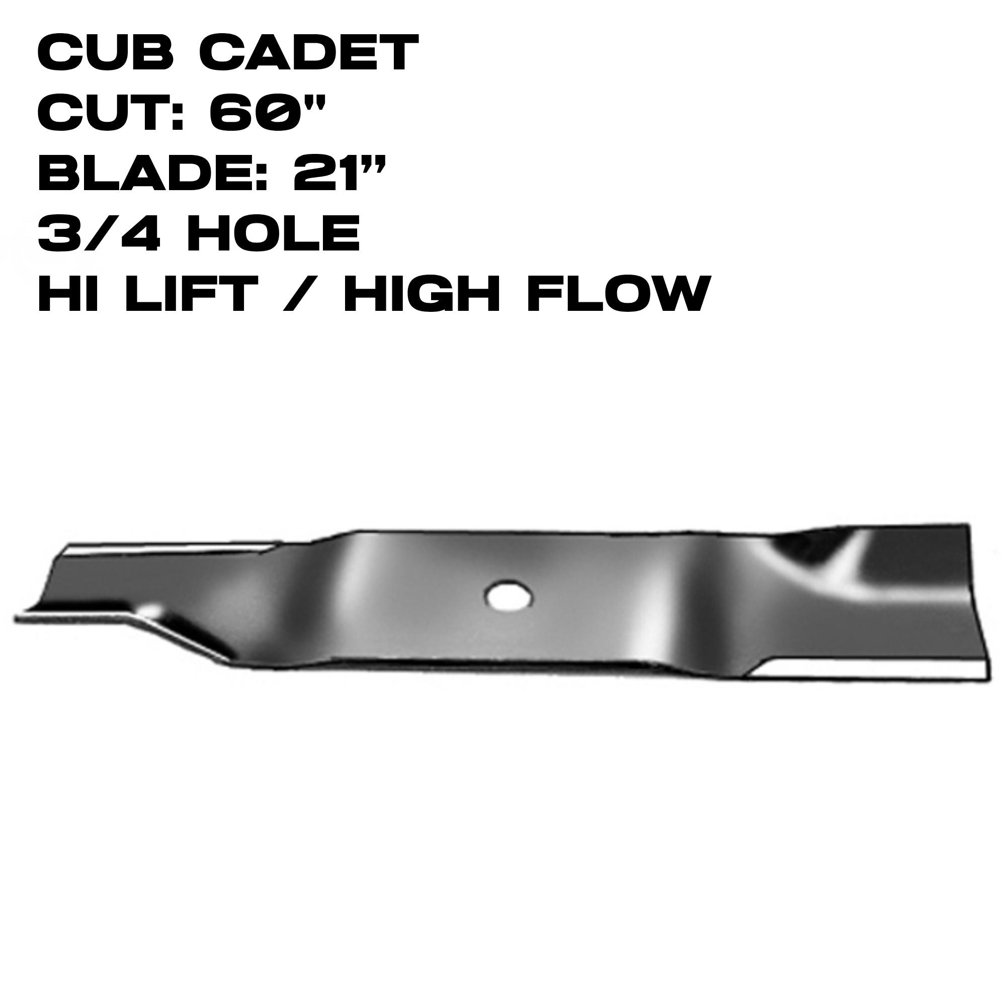 Rotary High-Lift Blade | 21