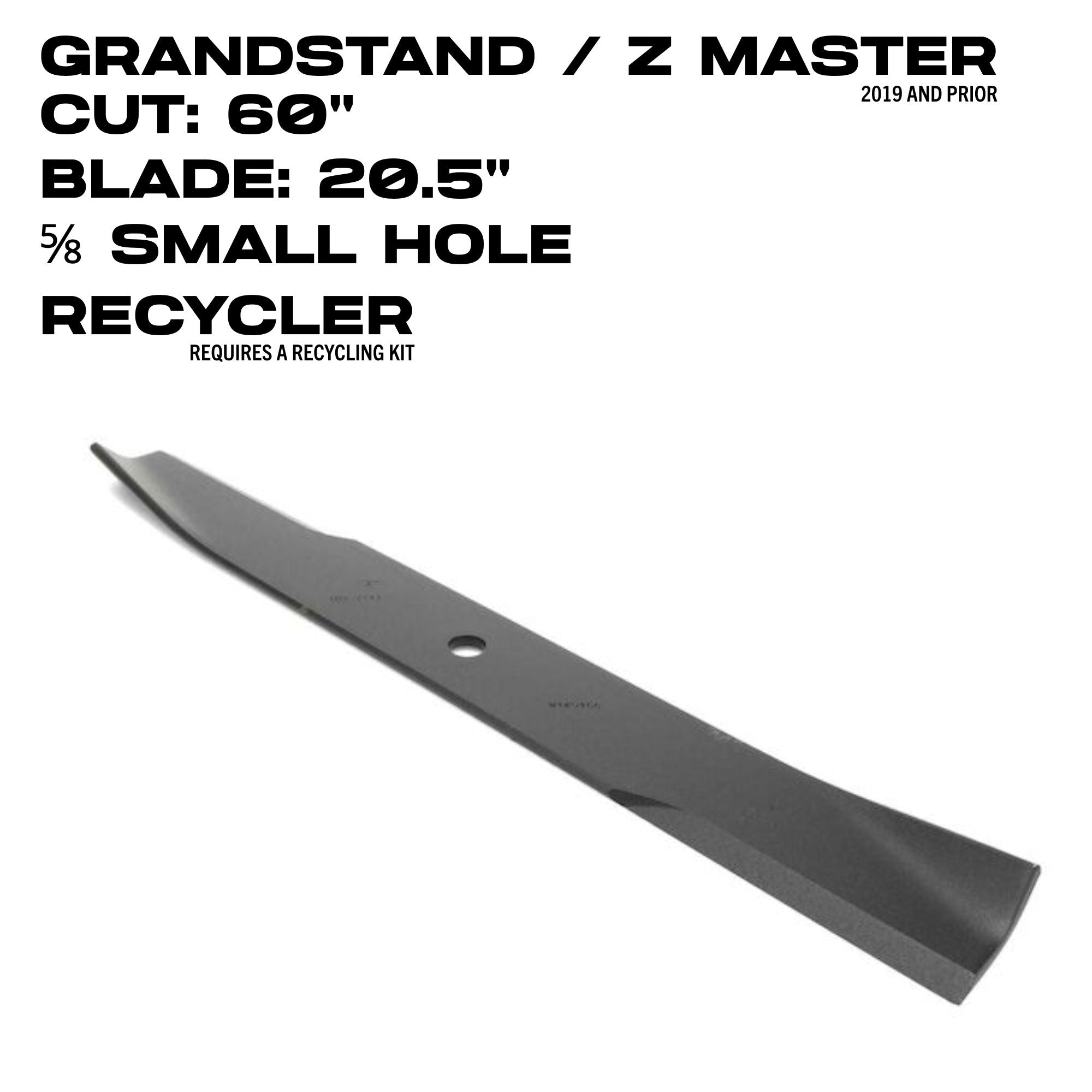 Toro Recycler Blade | 20.5