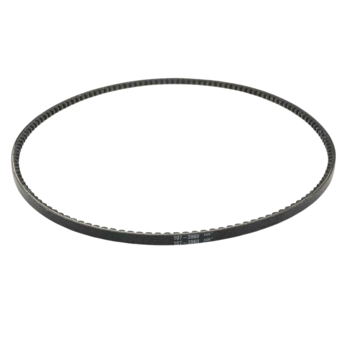 Toro Pump and Idler Belt | Z-master | 44", 48" Deck | 52.72 X 0.49 | 107-3960