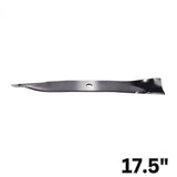 Rotary Blade | 17-1/2" X 5/8" | for Toro TimeCutter Z | 34"- 50" Deck | 12273