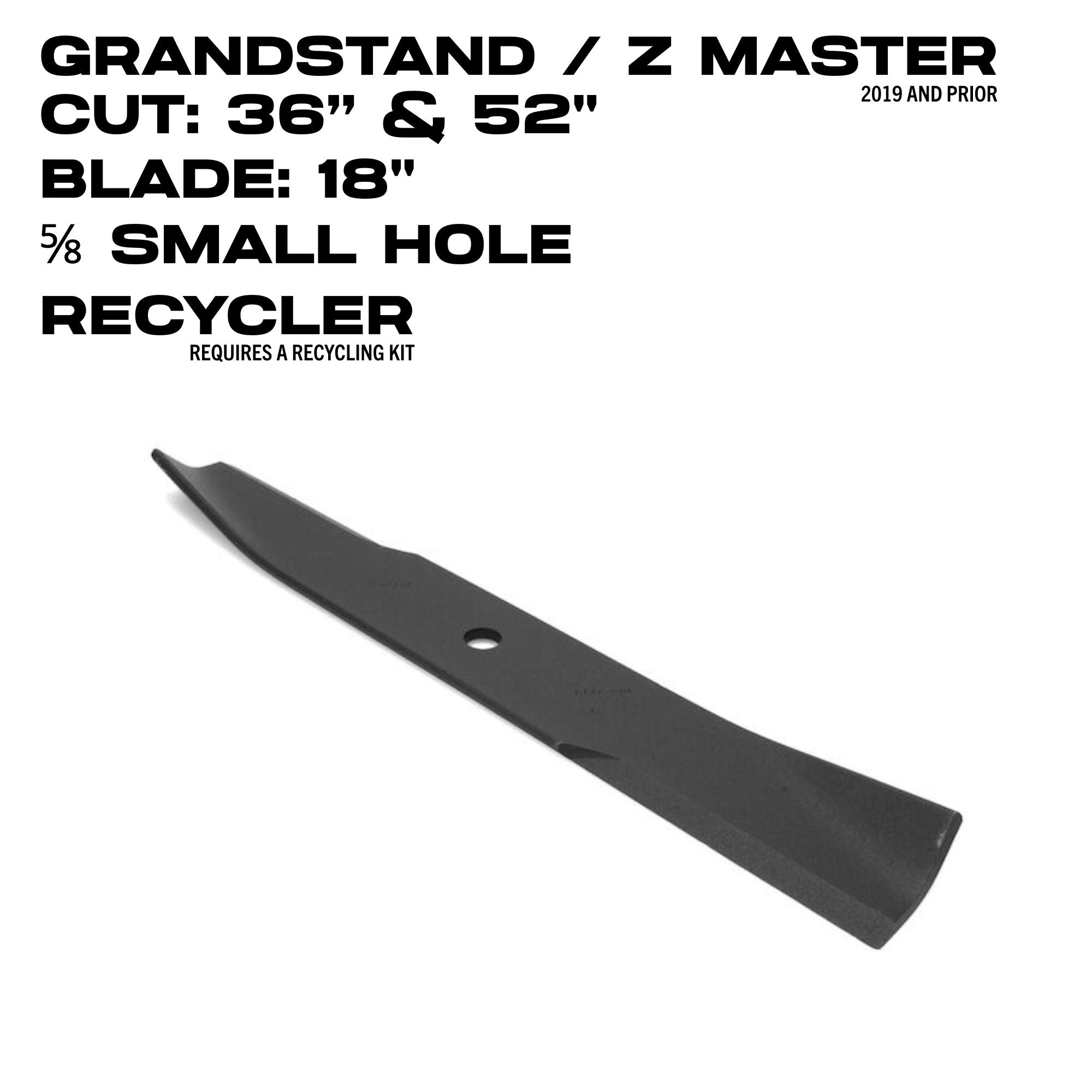 Toro Recycler Blade | 18