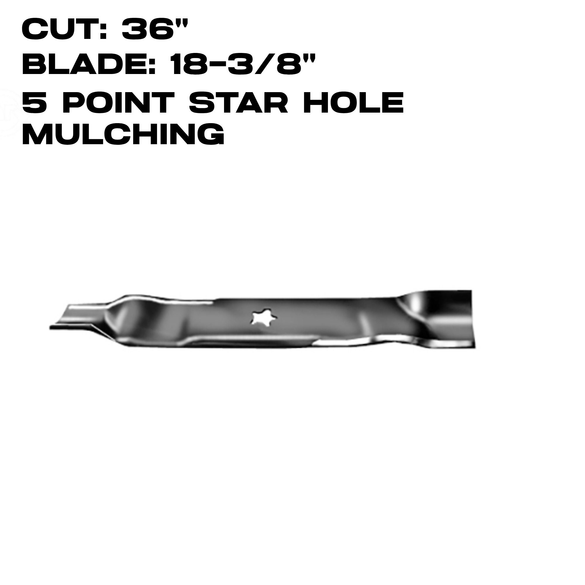 Rotary 18-3/8