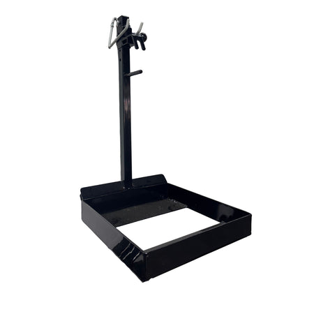 Backpack Blower Trailer Rack for BR800X | PR800X