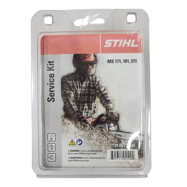 STIHL Chainsaw Service Kit 1139 Series | 1139 007 1800 | Main Street Mower | Winter Garden | Clermont | Ocala