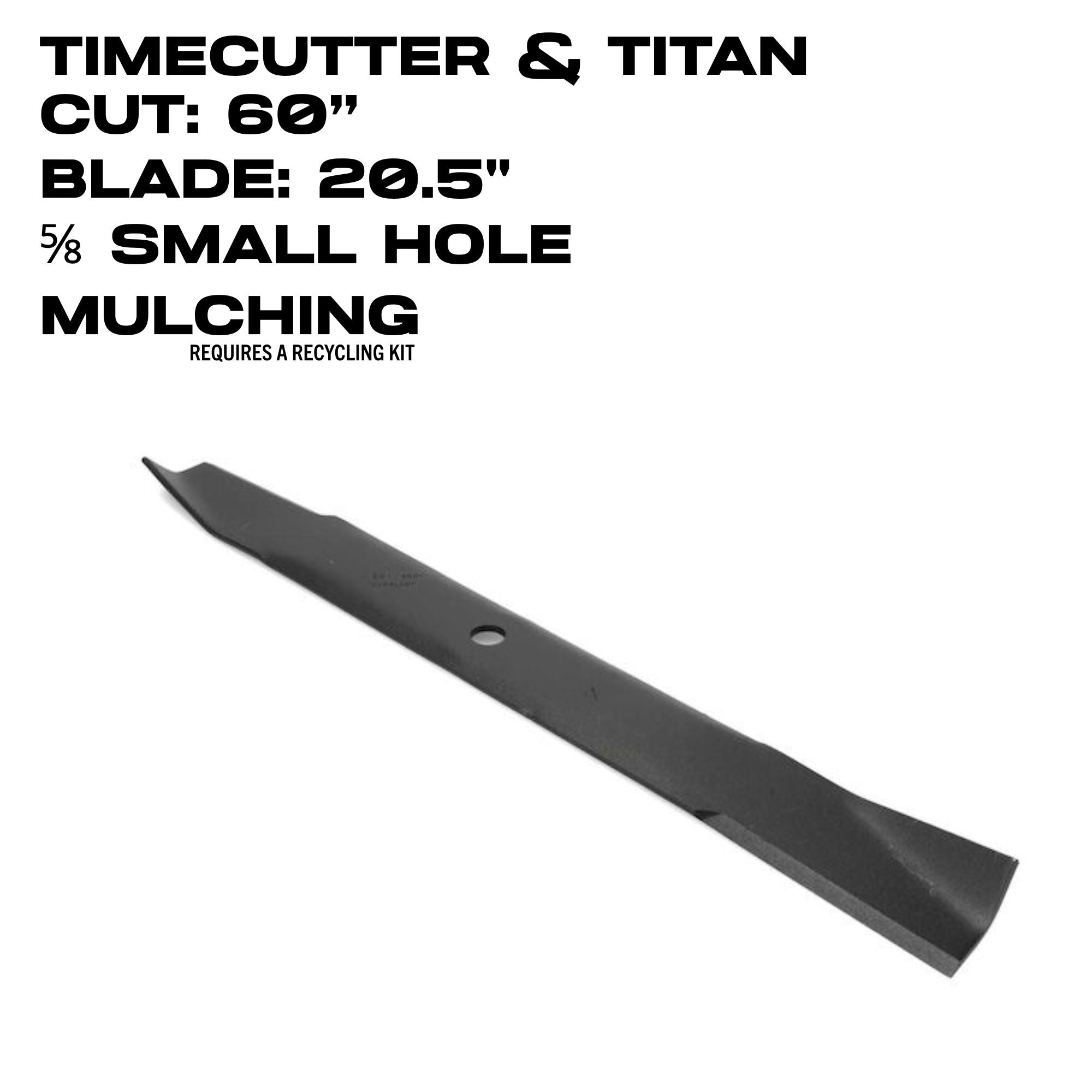 Toro Mulching Blade | 20.5