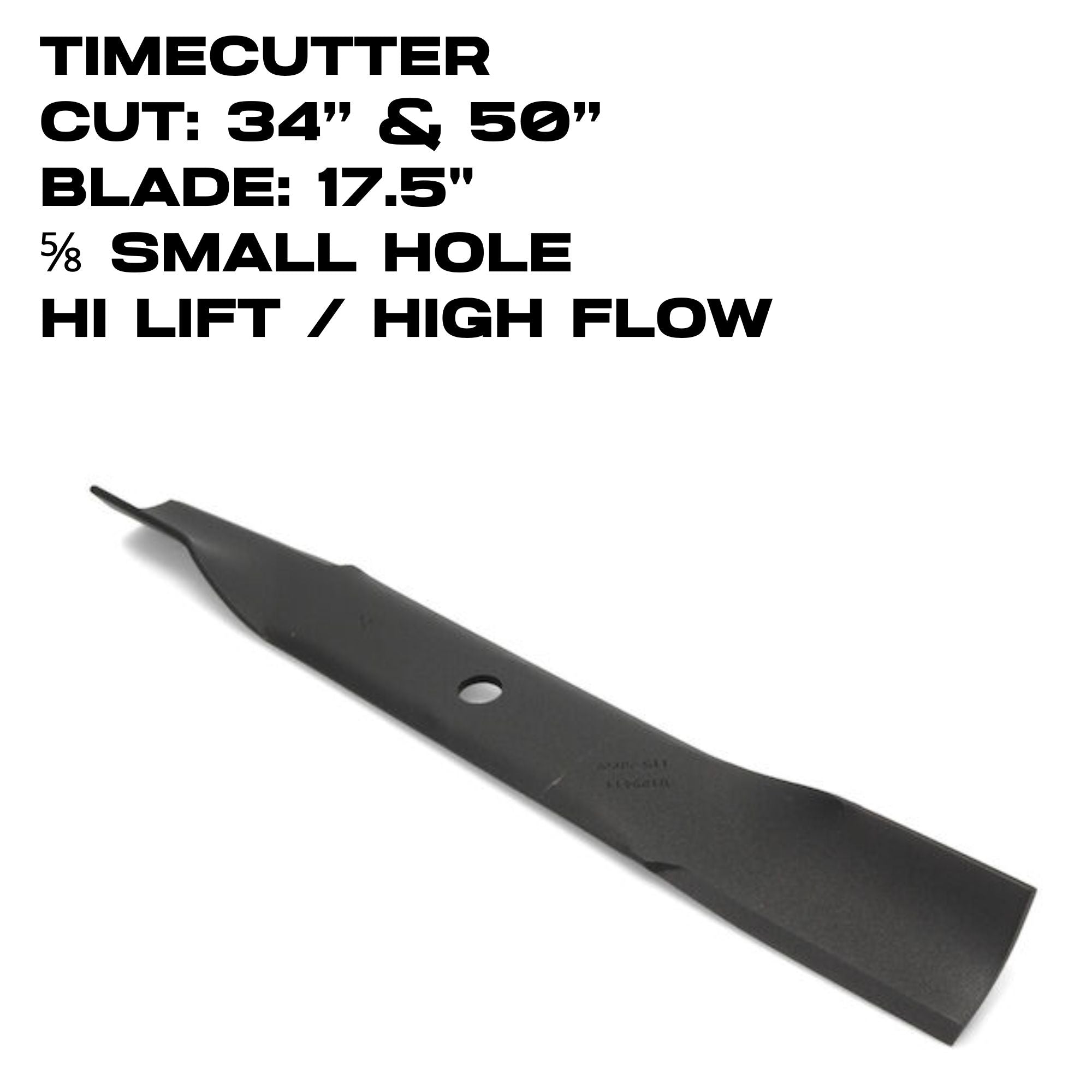 Toro 17.5 Inch Blade | TimeCutter Mower after 2011 | 34