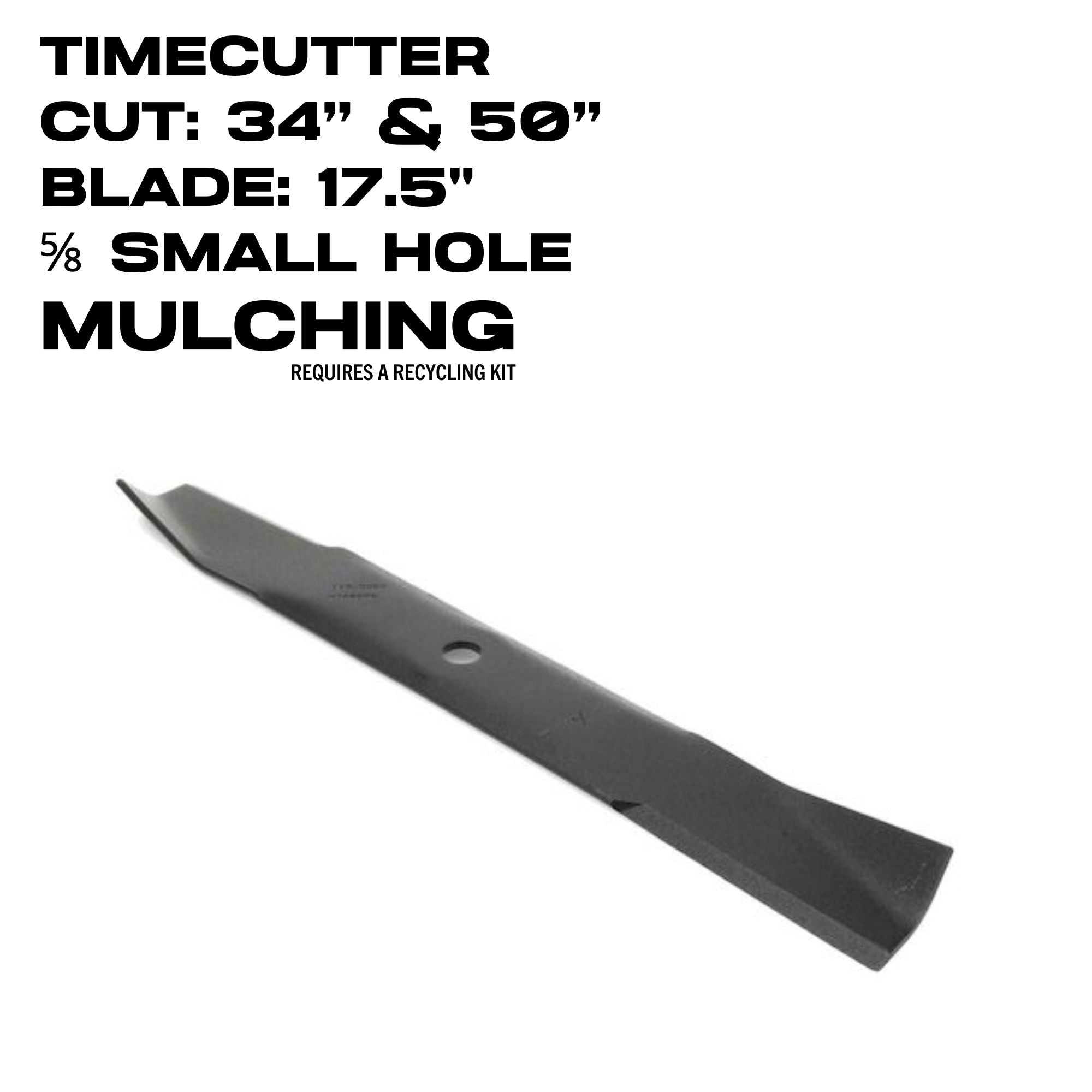 Toro Mulching Blade | 17.5