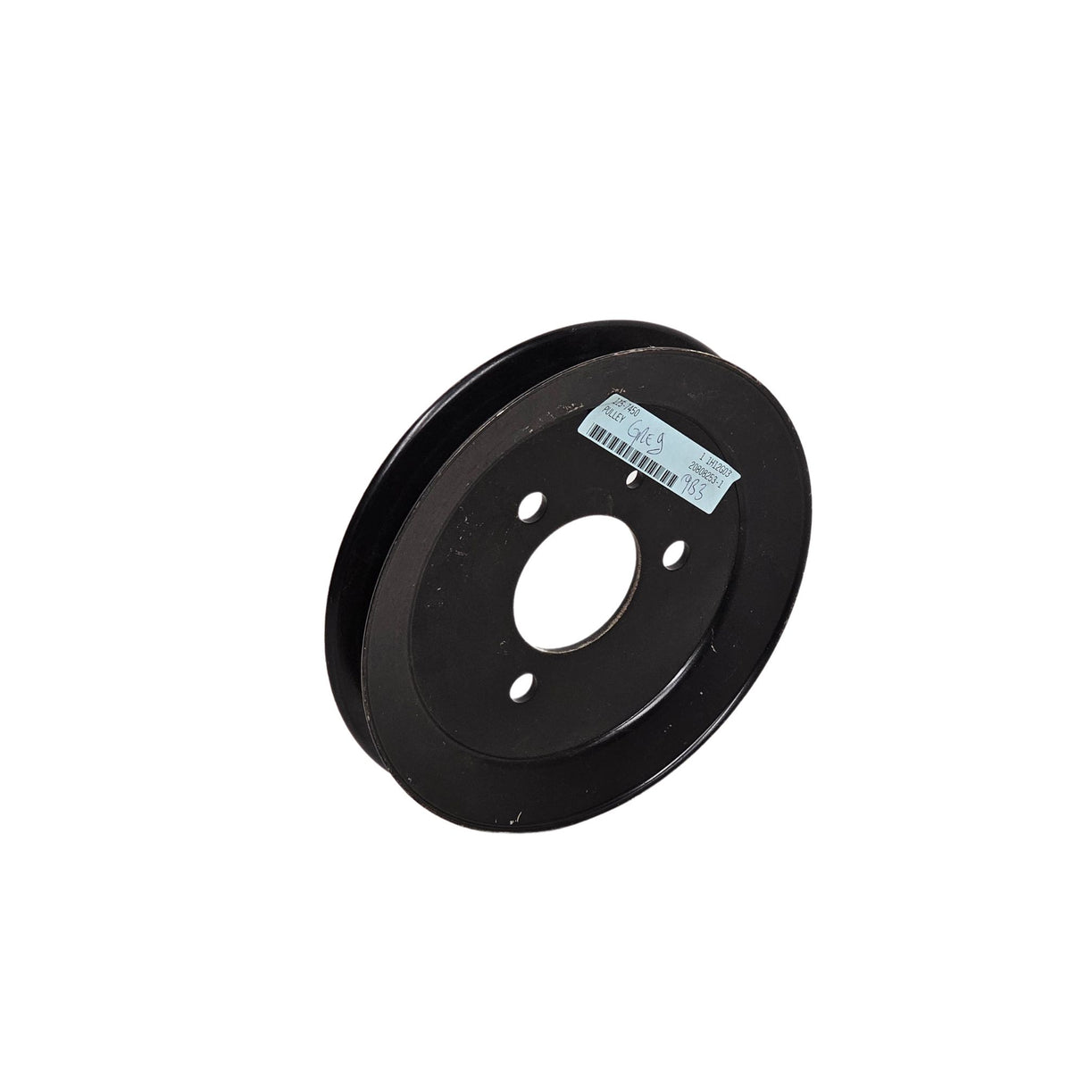 Toro Pulley | Z-Master 3000, 5000, 6000 | 115-7450