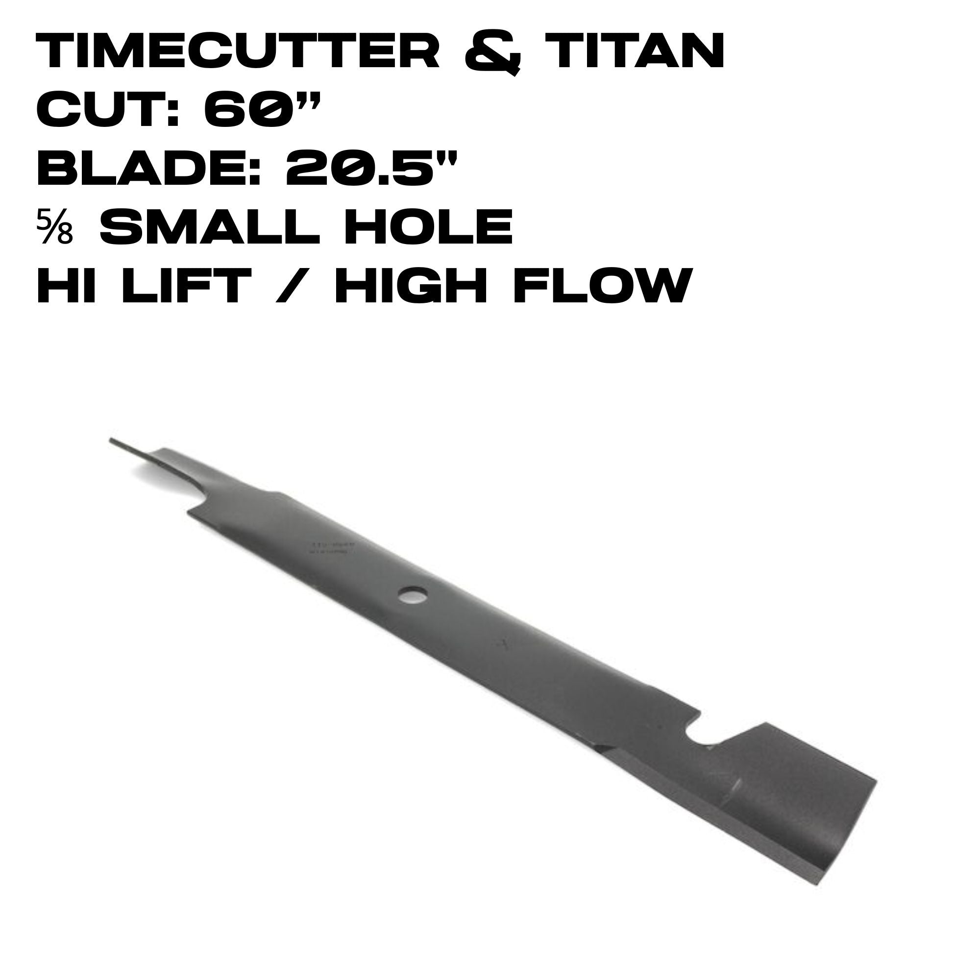 Toro Hi-Flow Blade | 20.5
