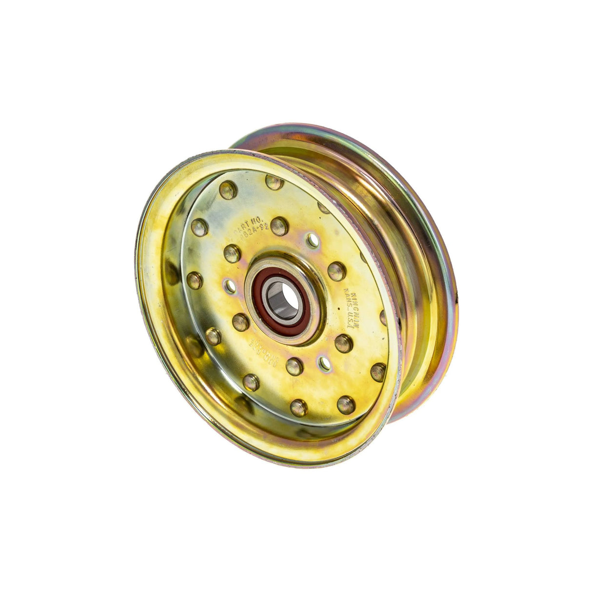 Toro Titan Stationary & Tensioner Idler Pulley | fits Z-Master 2000 Series | 116-4669