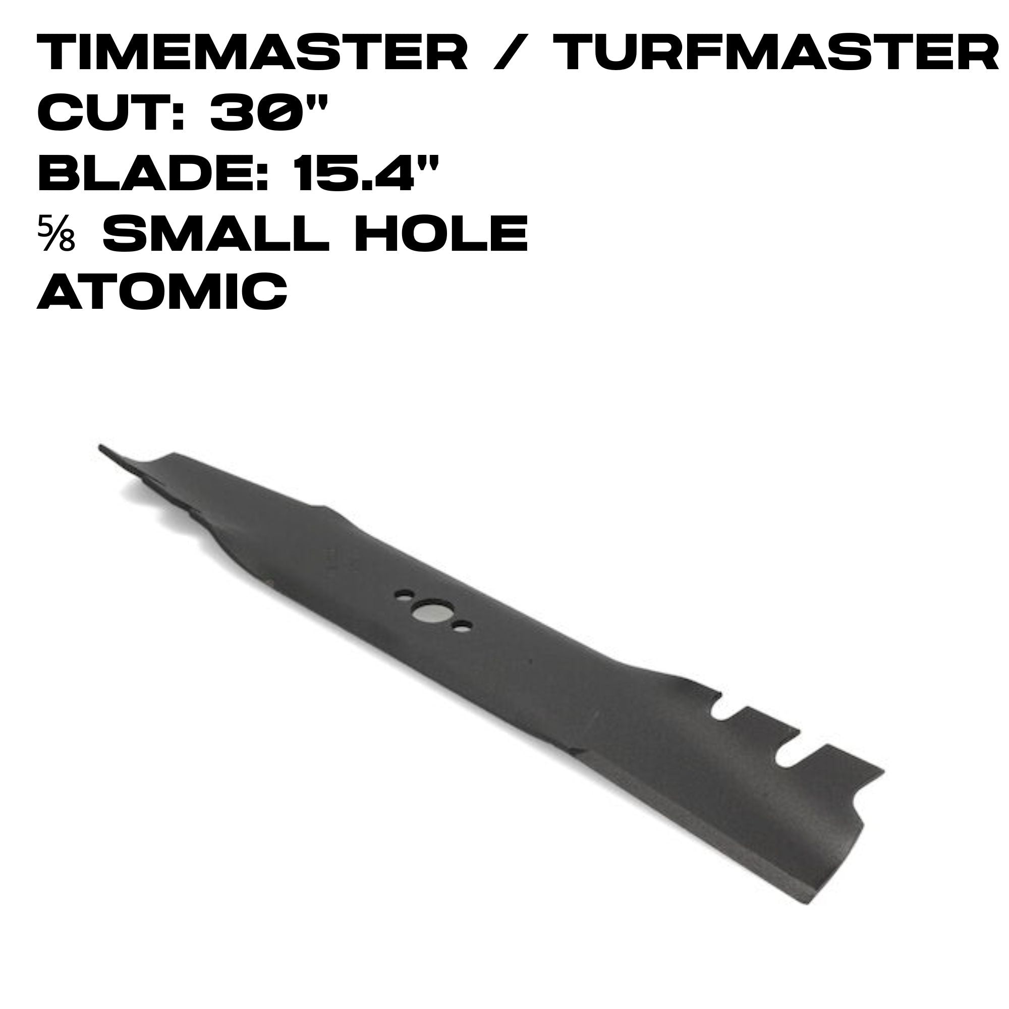 Toro Atomic Blade | 15.4