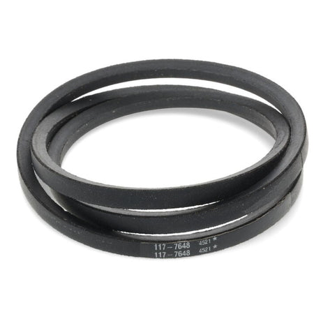 Toro Left side Deck Belt | Grandstand | 40" Deck | 58.50 X 1/2 | 117-7648