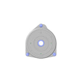 Clutch/Brake Assembly | GrandStand 36 (74534) & 40" (74536) | 119-0220