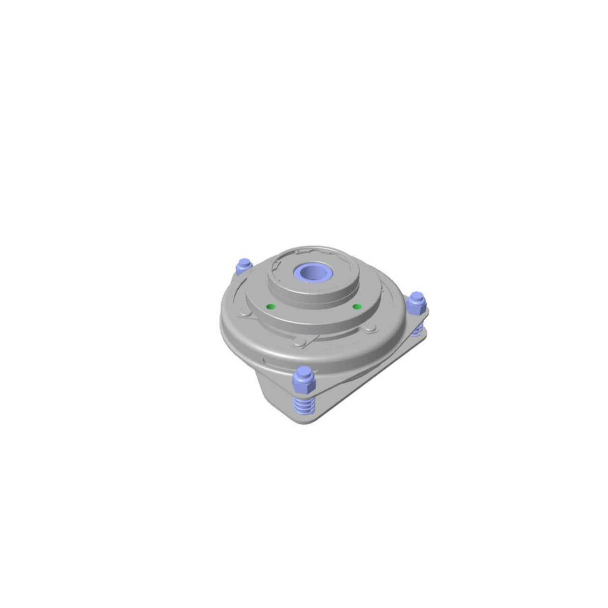 Clutch/Brake Assembly | GrandStand 36 (74534) & 40" (74536) | 119-0220