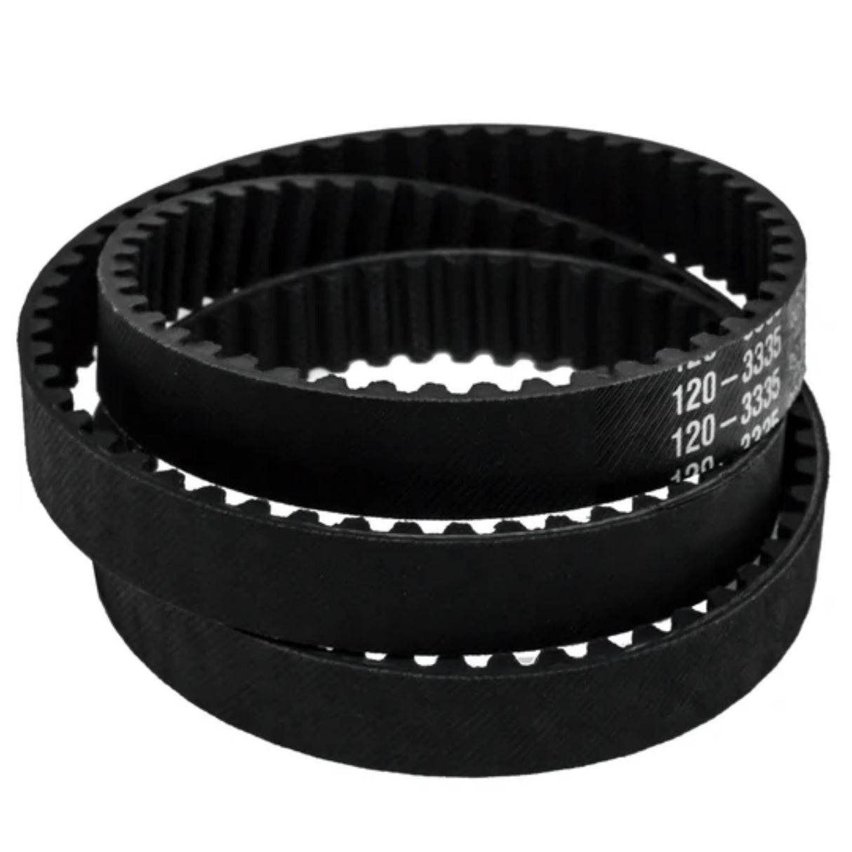 Toro Synchronous Belt | TimeMaster, TurfMaster | 44 X 0.75 | 30" Deck | 120-3335