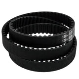 Toro Synchronous Belt | TimeMaster, TurfMaster | 44 X 0.75 | 30" Deck | 120-3335