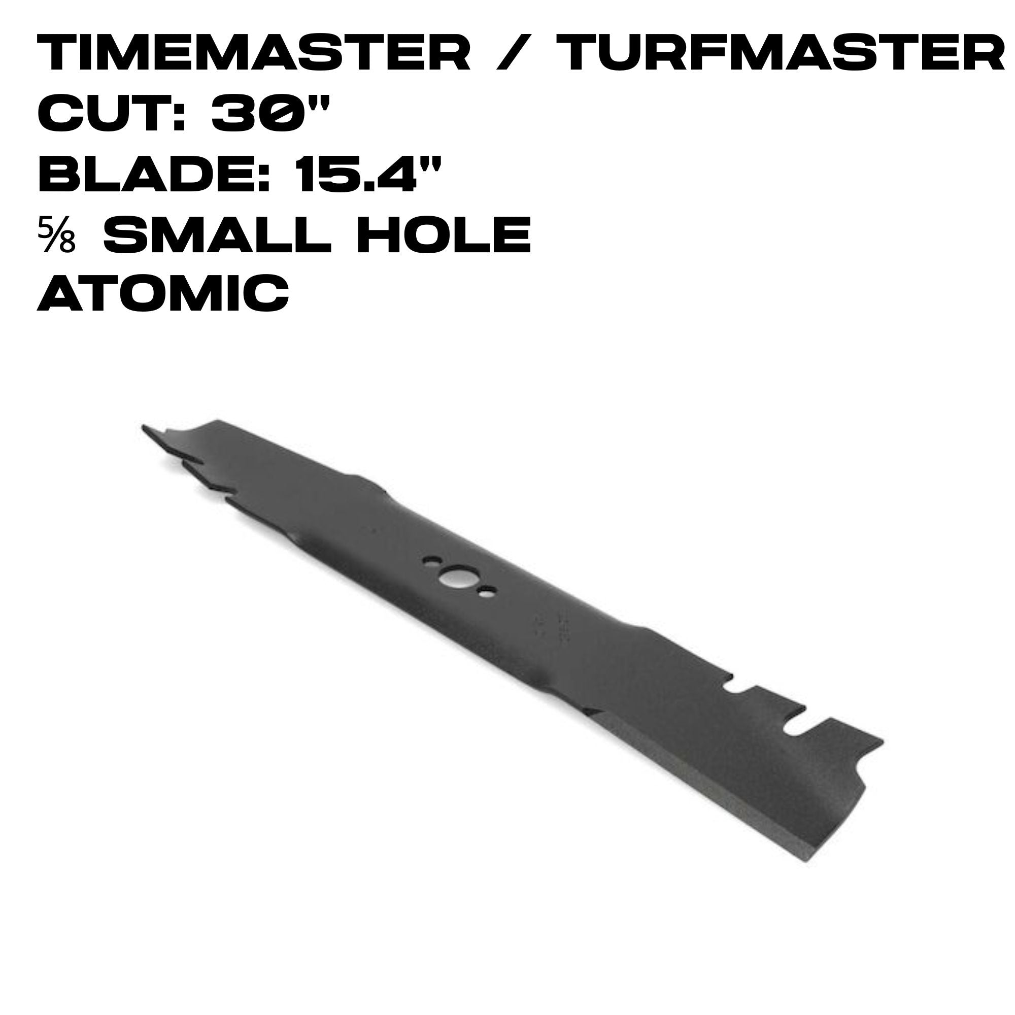 Toro Atomic Blade | 15.4