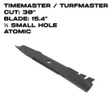 Toro Atomic Blade | 15.4" | TimeMaster / TurfMaster | 30" Deck | 120-9500-03