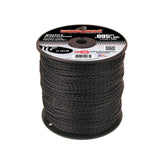 Rotary Vortex Trimmer Line | .095 X 685' | 3 lb Spool | Black | 12175