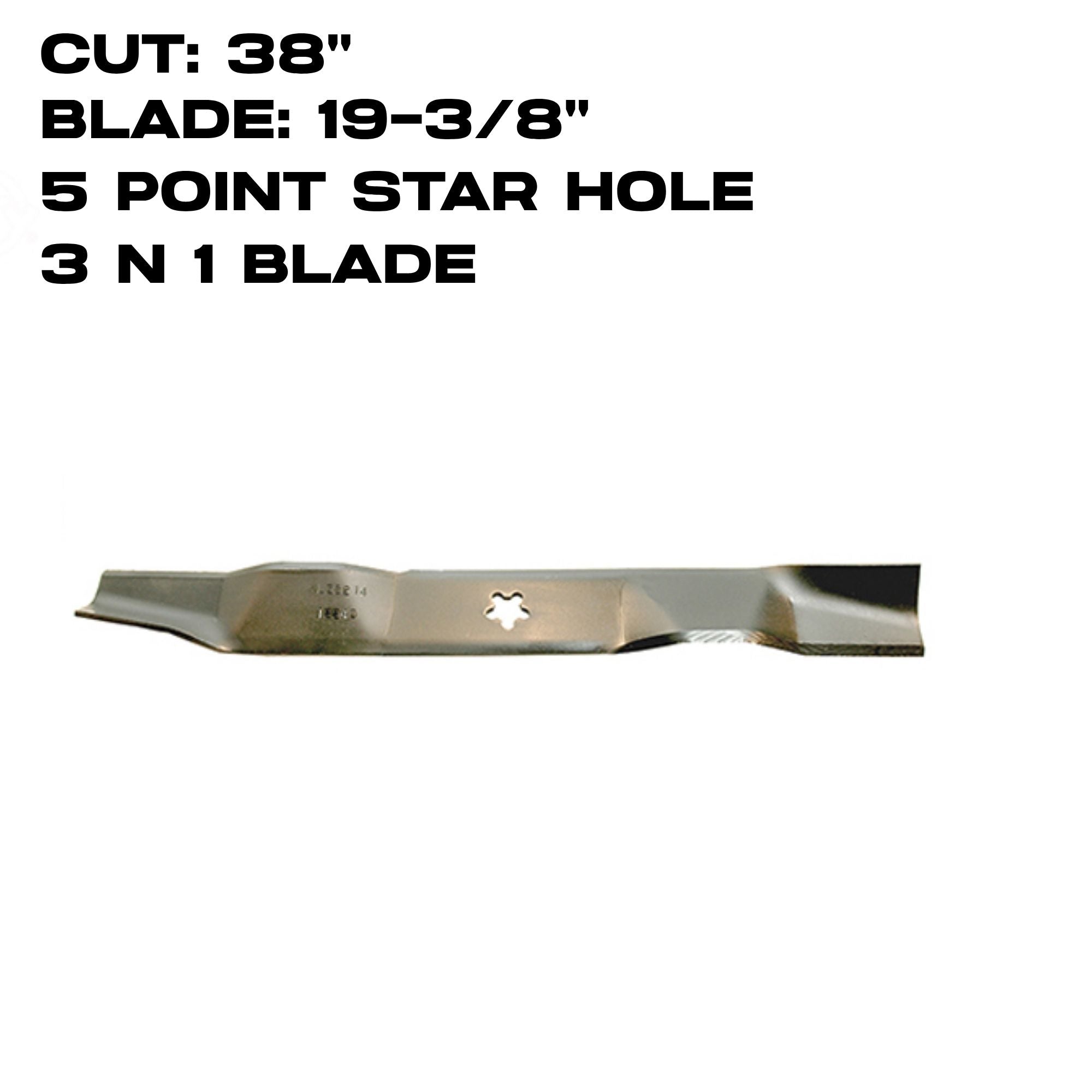 Rotary 19-3/8