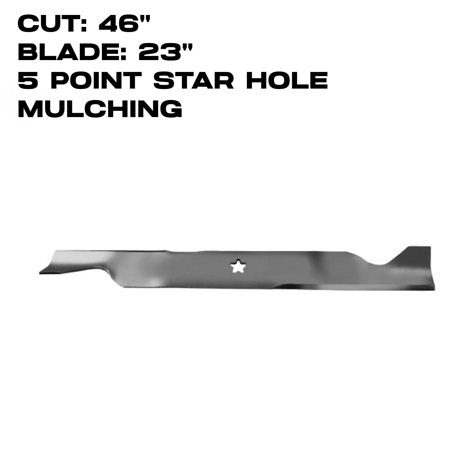 Rotary Blade | 23